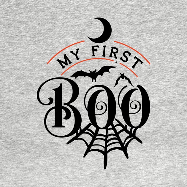 My first Boo!! by VekiStore